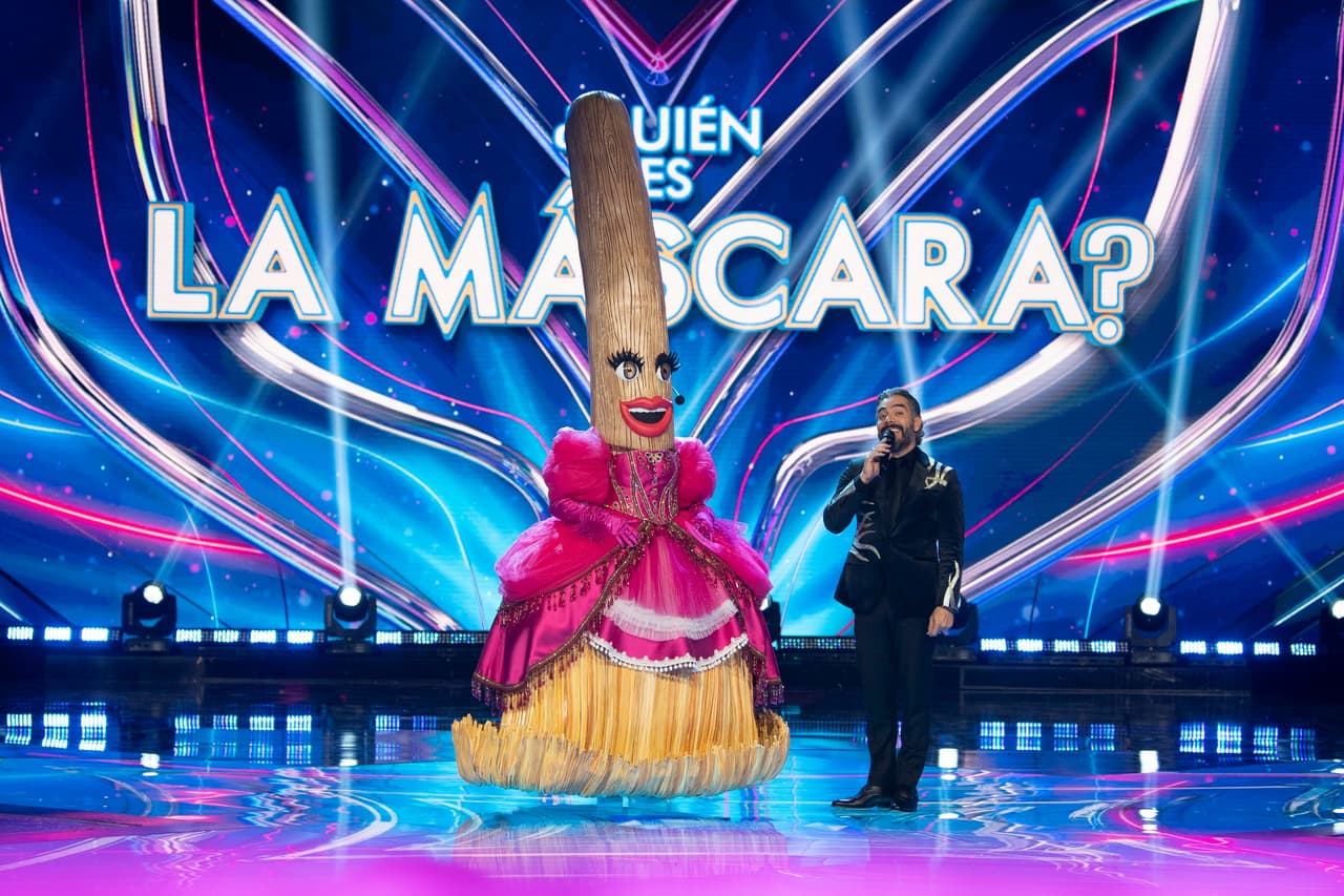 El público salvó a Dálmata y Escoba tuvo que mostrar su verdadera personalidad.