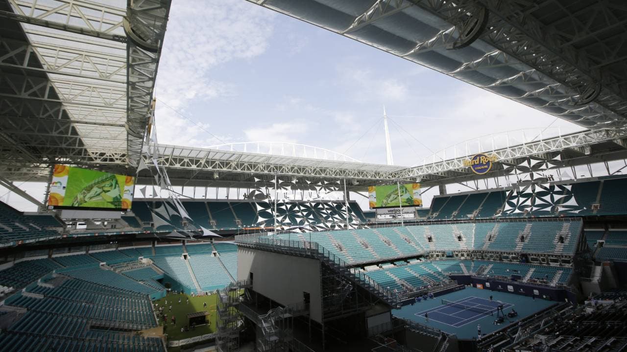 Listo el draw masculino del Miami Open: habría 'clásico suizo' en tercera ronda