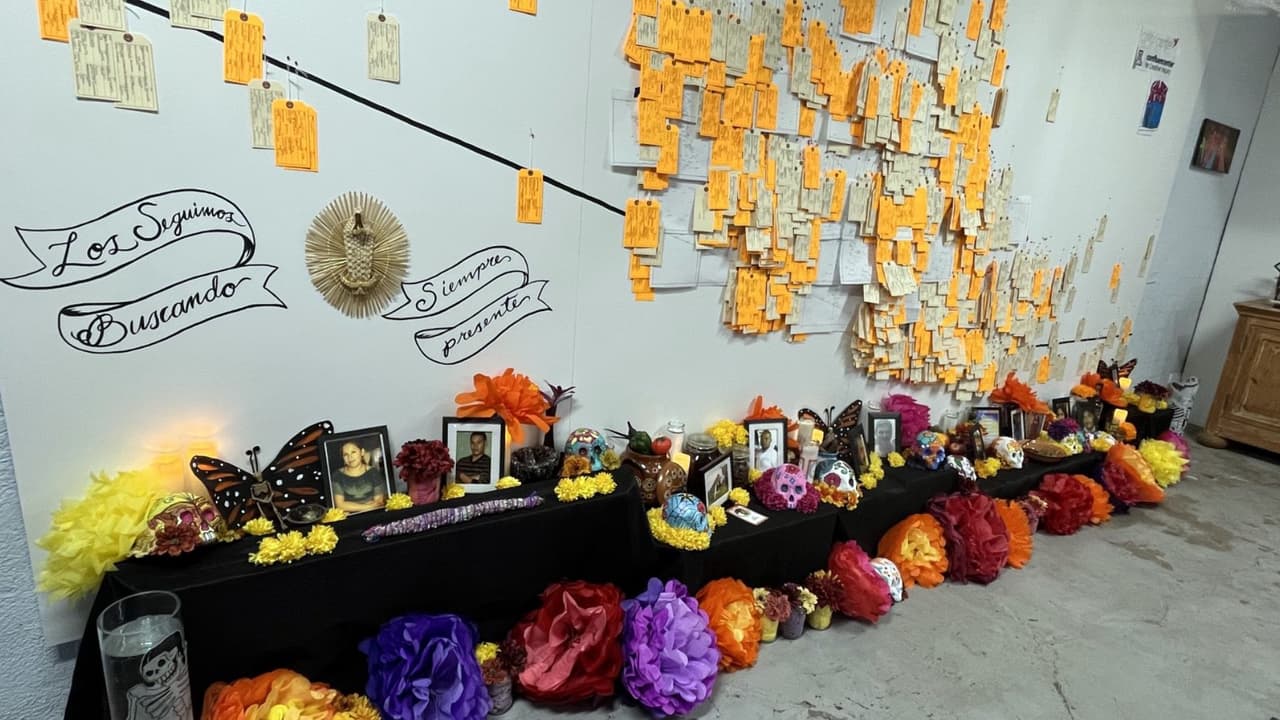 “Hostile Terrain 94”: un homenaje a los migrantes que dejaron su vida en el desierto de Arizona