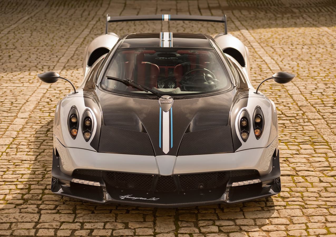 Ginebra 2016: Pagani cuenta detalles del Huayra BC