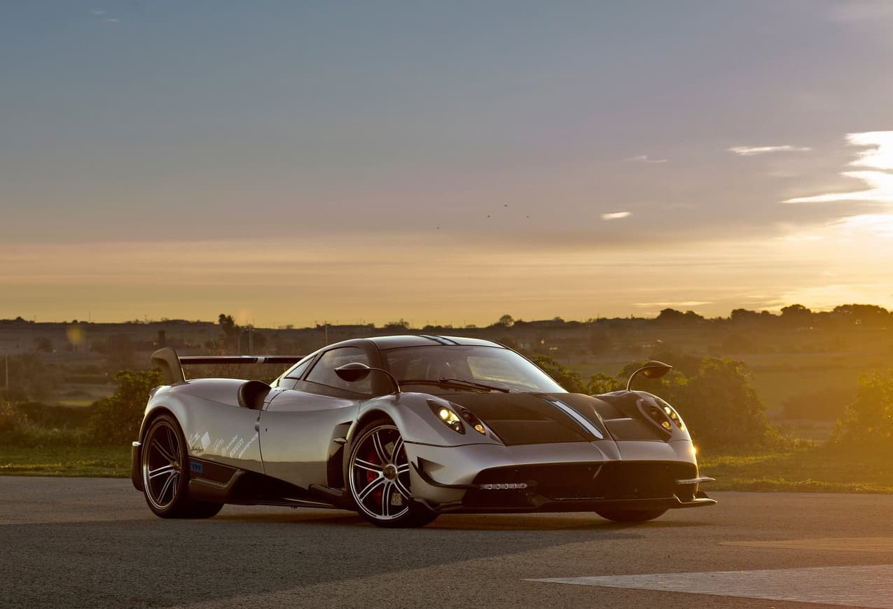 Pagani presentará en el Auto Show de Ginebra 2016 el Huayra BC. A poco de evento suizo, el fabricante revela detalles del vehículo.