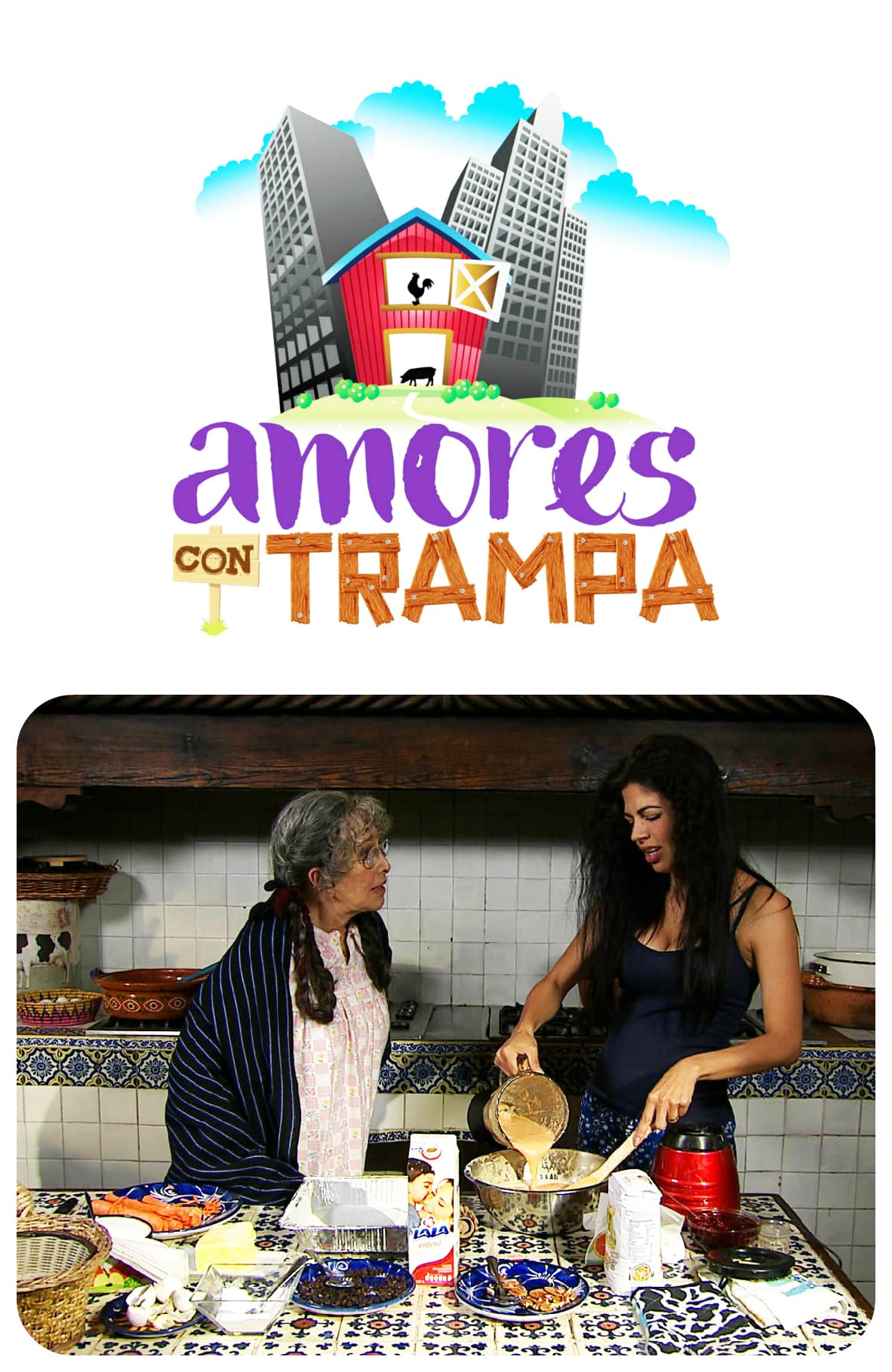 ¿Se lo dirá a María? ¡Estás en peligro Facundo!