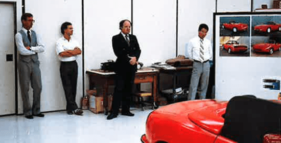 En abril de 1984, el jurado dió como ganador al ‘DUO 101’ (EEUU).