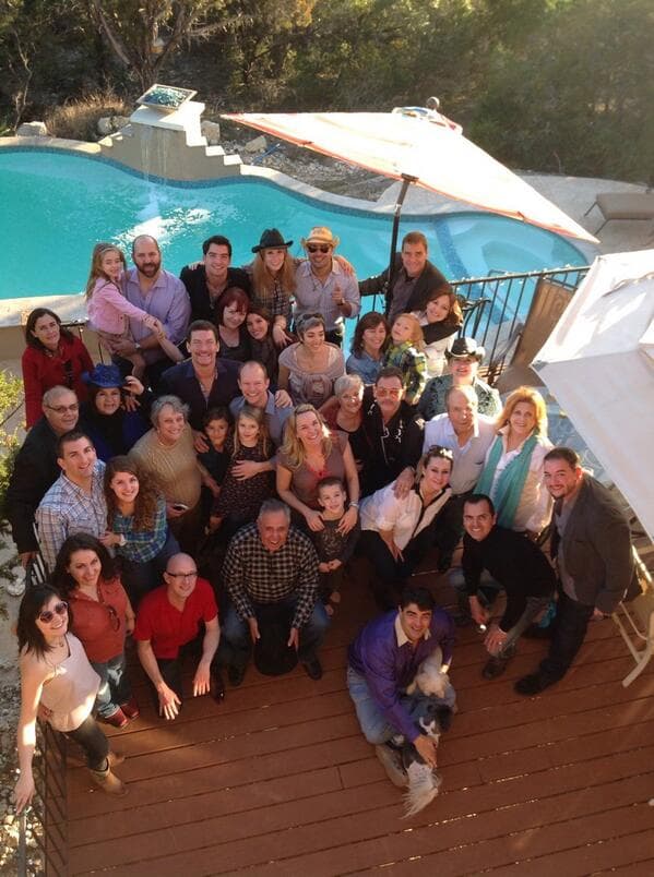 En 2014, Ligarde se casó con López Lira en Texas.