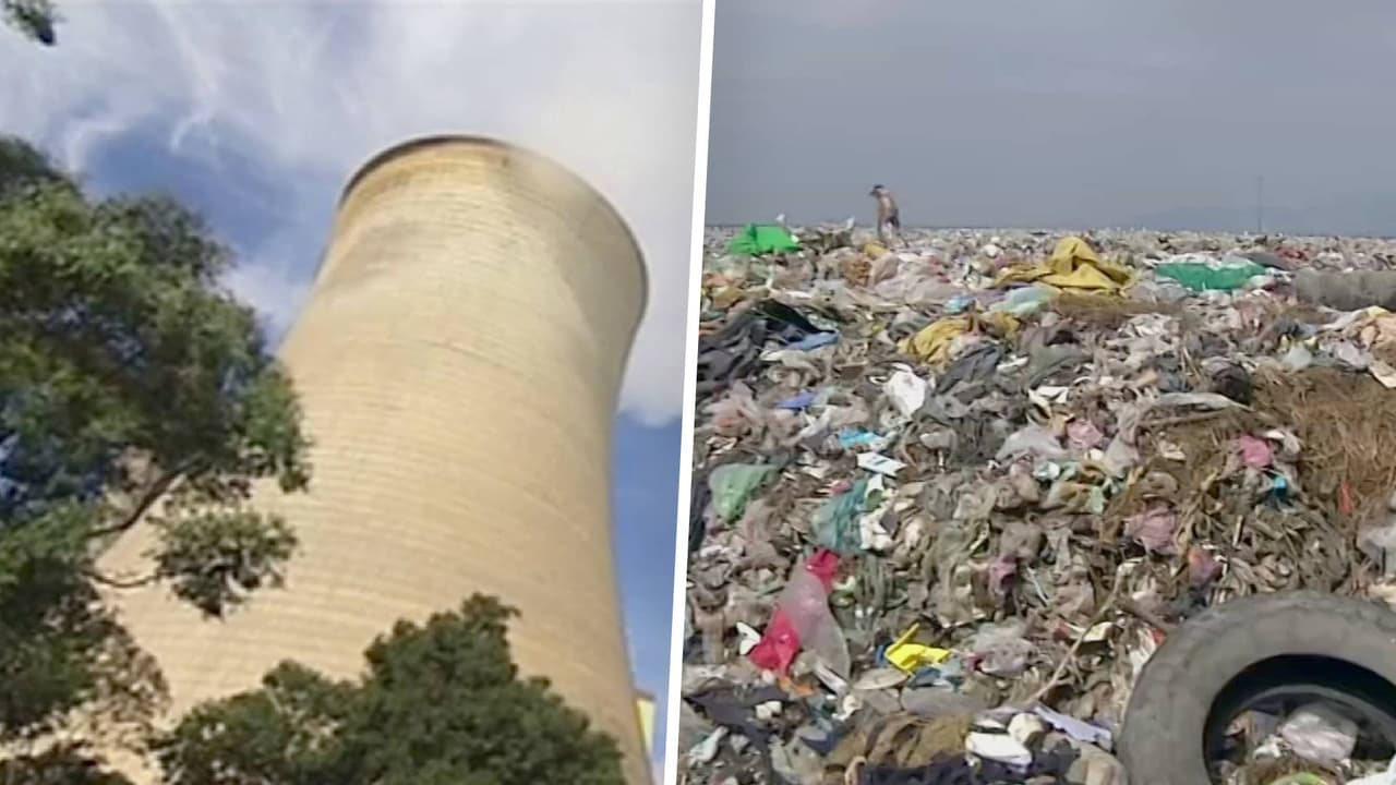 Potencias mundiales envían sus desechos a Latinoamérica: expertos temen grave impacto ambiental