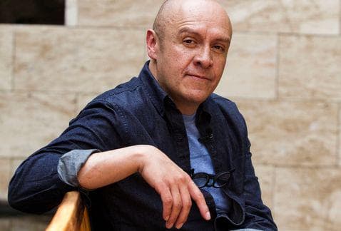 Martín compitió en la misma categoría el año pasado, por 'Birdman', mas no se lo llevó.