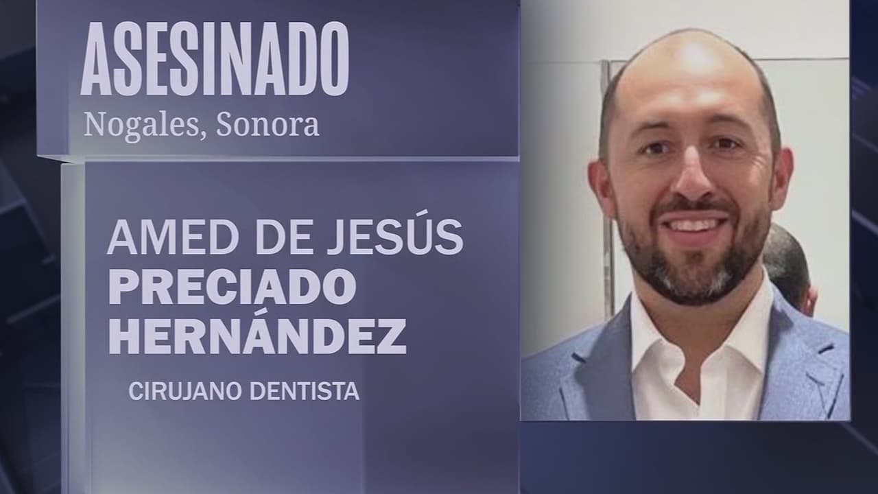 Murió el estadounidense acusado de disparar y asesinar a su dentista en México tras una molestia por un procedimiento
