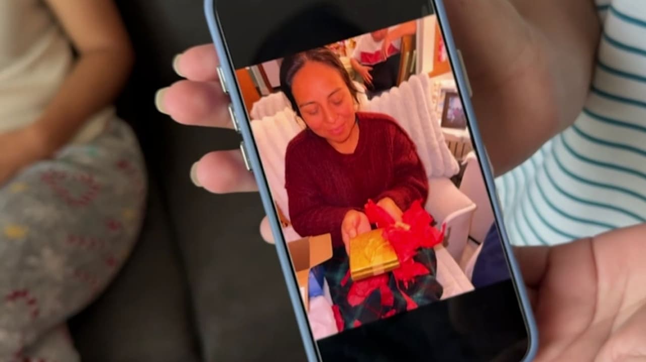 Hallan collar de Aurelia Choc cerca de cuerpos que podrían ser de la familia desaparecida en Alabama