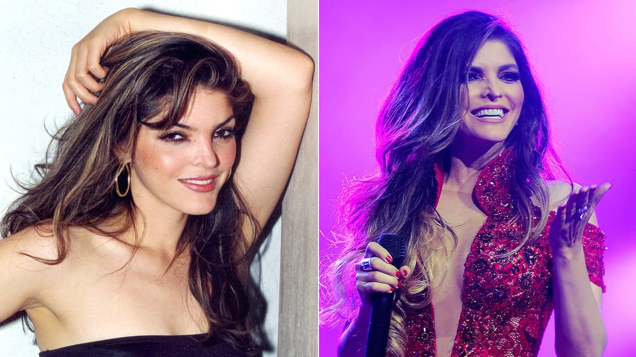 Ana Bárbara es una de las celebridades que con toda franqueza aceptó que se sometió a una cirugía estética en la nariz, el año pasado. La cantante también declaró que aprovechó un problema de salud para darse una arregladita y mejorar el aspecto de su cara.