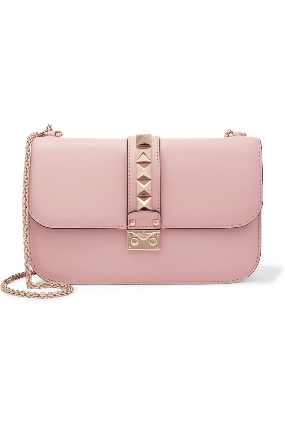 Los 
<i>clutch</i> o carteras de mano también han sido invadidas por esta tendencia, solo ten presente que una cartera de este tono será ideal siempre y cuando no le pongas los zapatos del mismo tono. (Valentino)
<br>