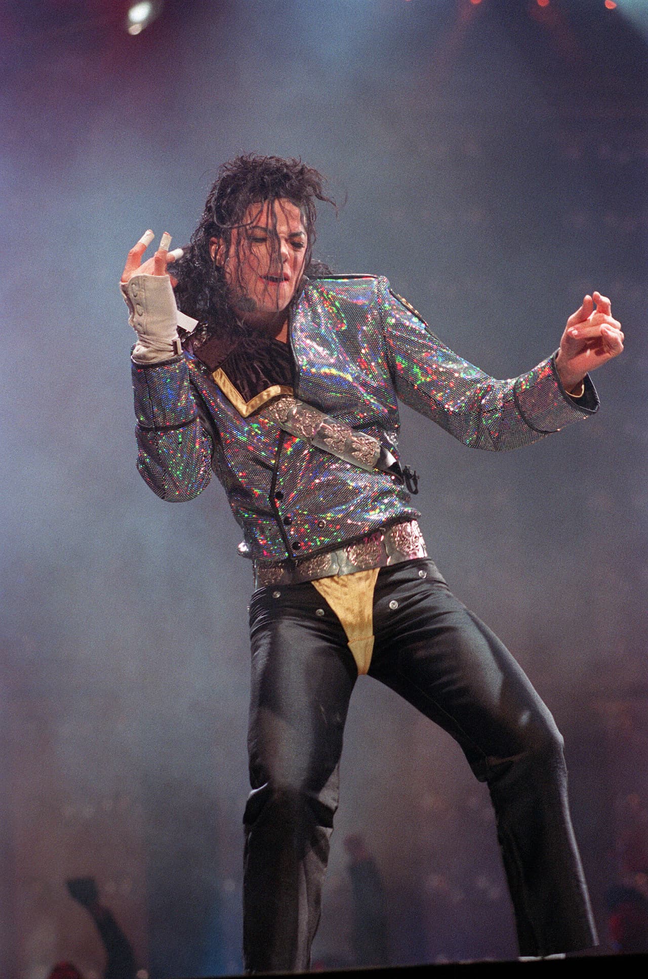 ¿Sabías que Michael Jackson también recurrió a un vientre de alquiler para tener otro hijo?