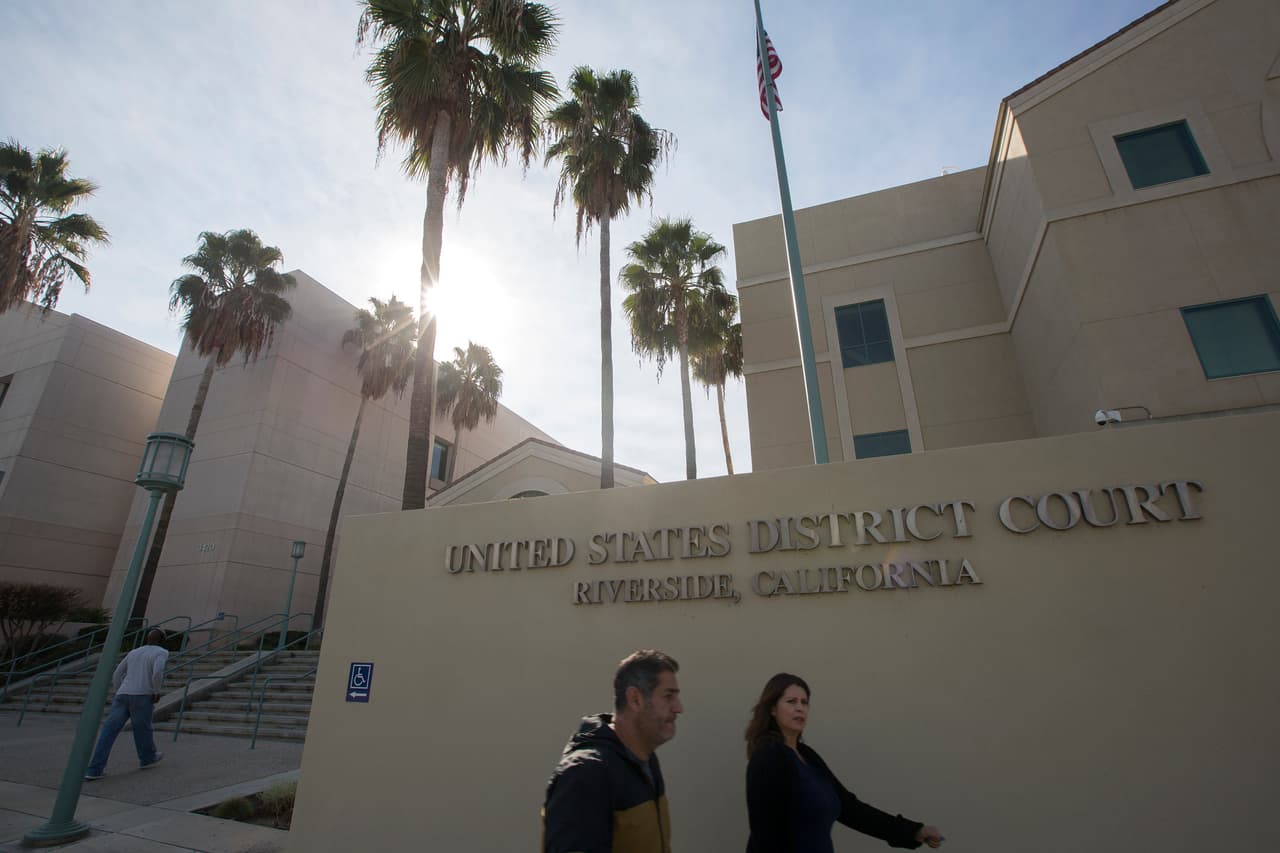 Retrasan el juicio contra Enrique Márquez por el ataque en San Bernardino