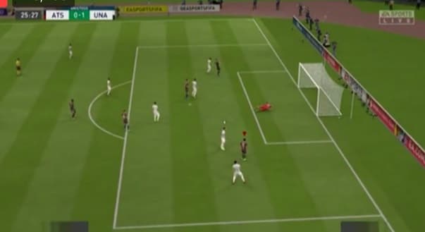 Juan Pablo Vigó nos sorprende a todos y logra quedarse con los tres puntos en su visita a los Zorros de Jairo Torres.