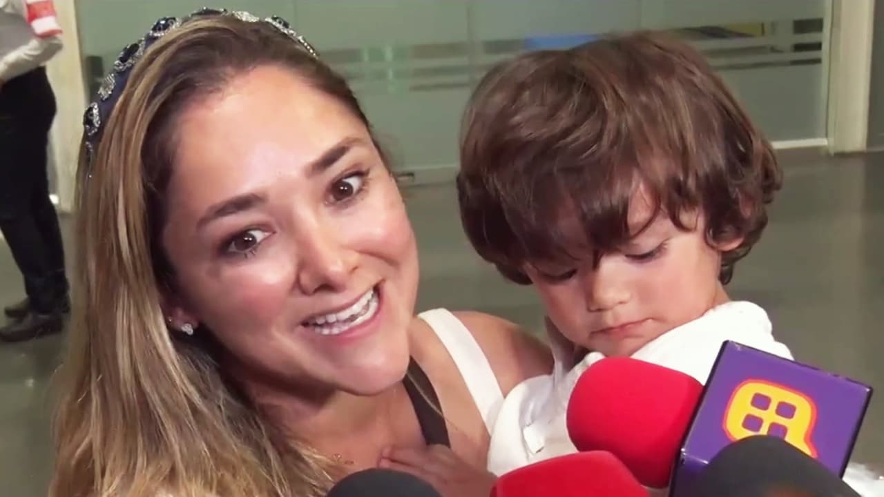 Sherlyn habla del tratamiento de fertilidad al que se someterá para volver a ser mamá