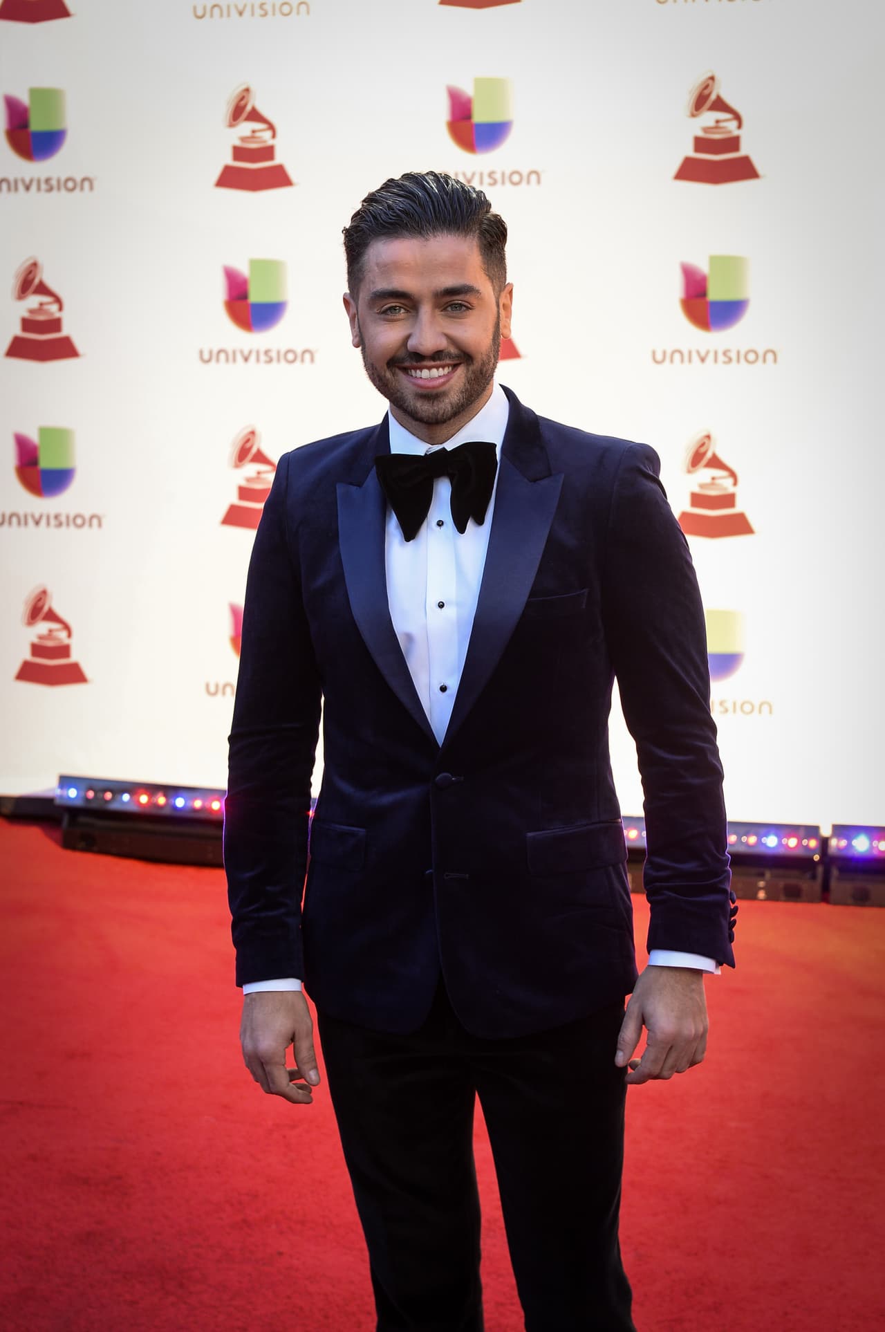 Borja inició su carrera en el mundo de la televisión a los 9 años, cuando cantó 'Mi Tierra' de Gloria Estefan en el casting de un programa de talento infantil. Su carrera también incluye su paso por la industria de la música: además de presentador de noticias, es cantante.