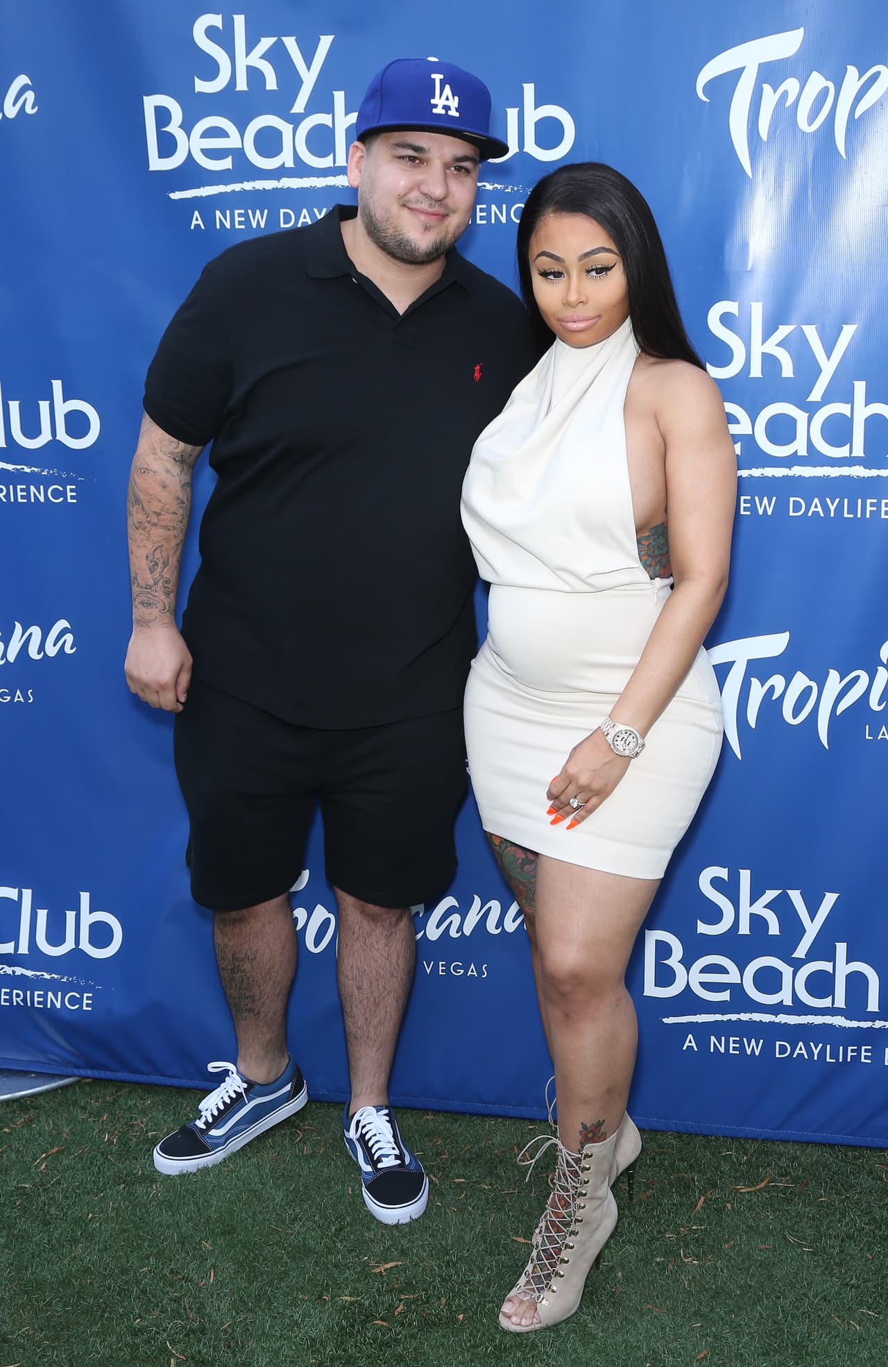 Chyna le está pidiendo al juez que desestime la queja bajo el argumento de que no hubo un hecho real y porque su ex, de 32 años, no sufrió lesiones. La decisión del juez aún no se conoce. 
<br>