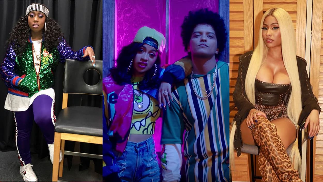 'Finesse' gets fierce female makeover