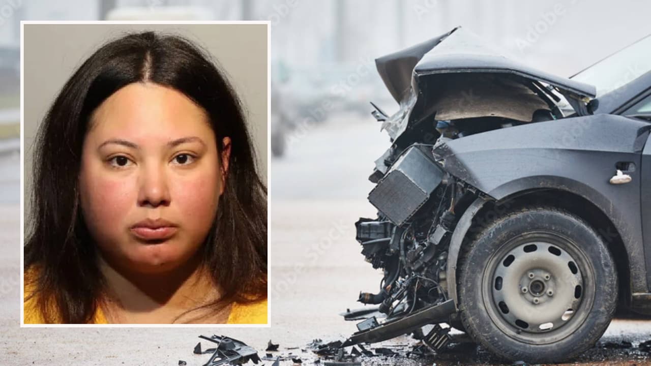 Tenía cinco veces el límite de alcohol permitido: la acusan de provocar accidente en que murió una madre de familia