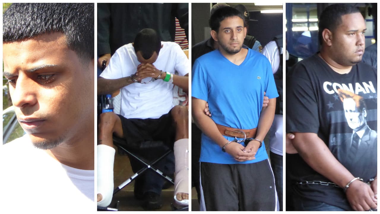 Acusan a implicados en asesinato de fiscal Ortiz Pagán