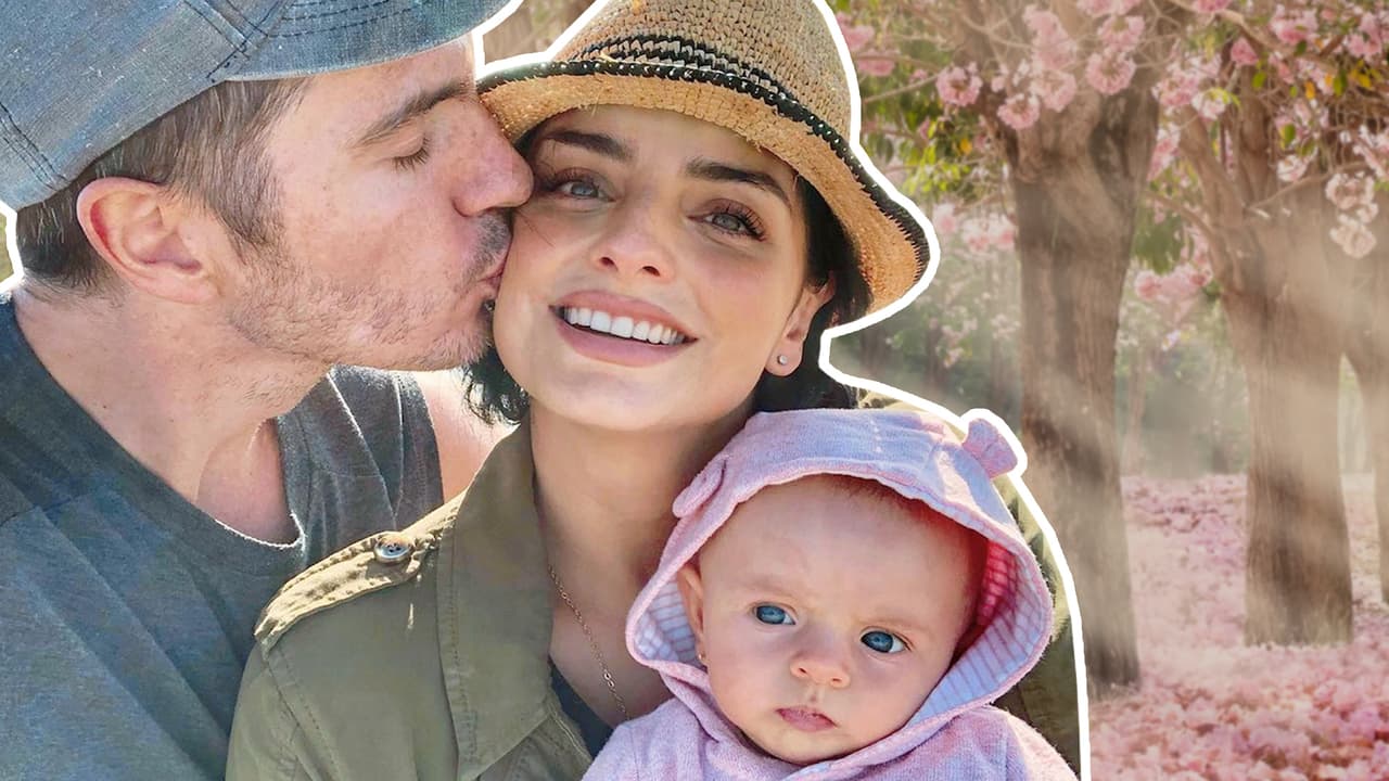 Con este tierno mensaje Mauricio Ochmann muestra su amor por Aislinn Derbez