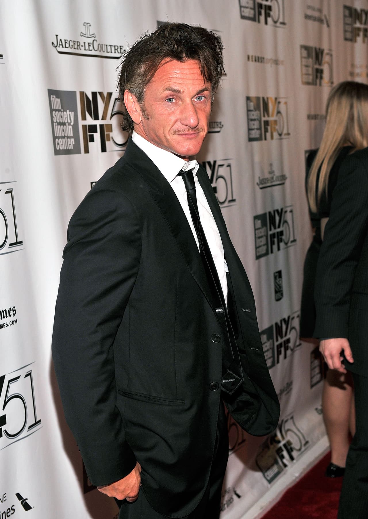 Sean Penn.