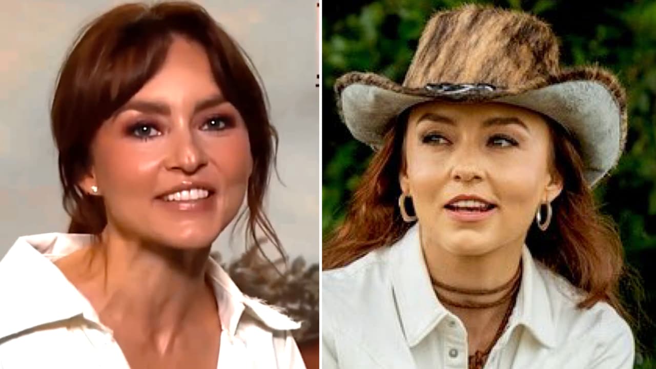 Angelique Boyer reacciona a Récord Guinness que habría ganado Doménica Montero
