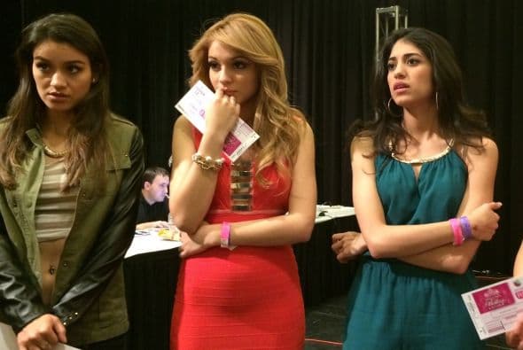 Josephine Ochoa es de Guatemala. Esta rubia ha causado sensación gracias a sus espectaculares curvas, las cuales mantiene gracias al ejercicio. Posee gran experiencia en concursos de belleza, pues fue nada menos que Miss Guatemala USA 2013. Ella desea poner muy en alto el nombre de su país, coronándose como la próxima Nuestra Belleza Latina. ¿Creen que pueda llegar a la final?