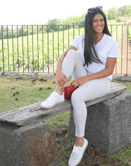 Agregando que está muy consciente de que "hacer ejercicios previene problemas de salud, aumenta la fuerza, mejora el sueño, aumenta la energía y puede ayudar a reducir el estrés y la ansiedad".