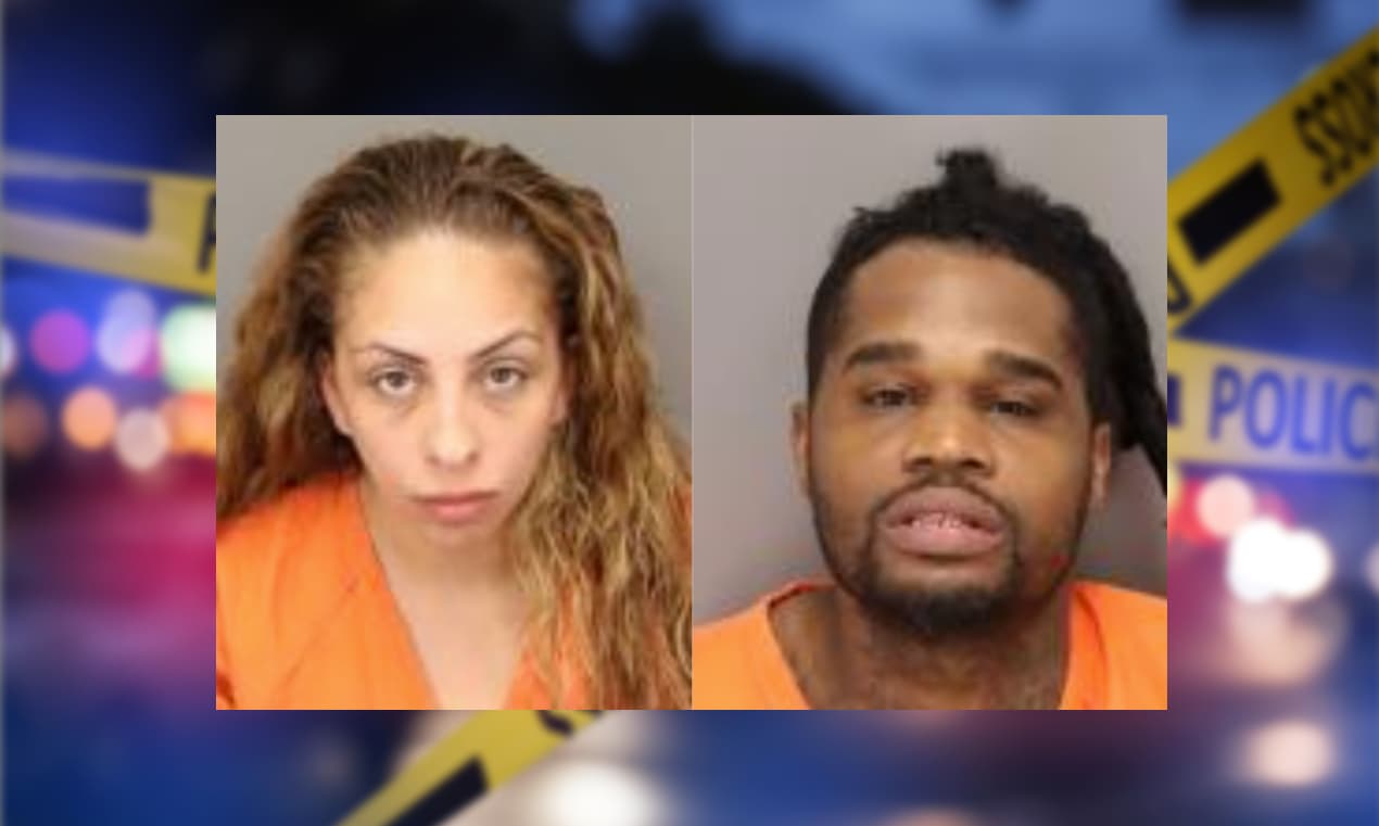 Arrestan a pareja luego de que 2 niños dieron positivo al fentanilo en el condado Pinellas