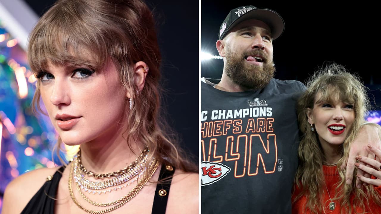 El efecto Taylor Swift: todo el impacto que ha tenido en la NFL gracias a su romance con Travis Kelce