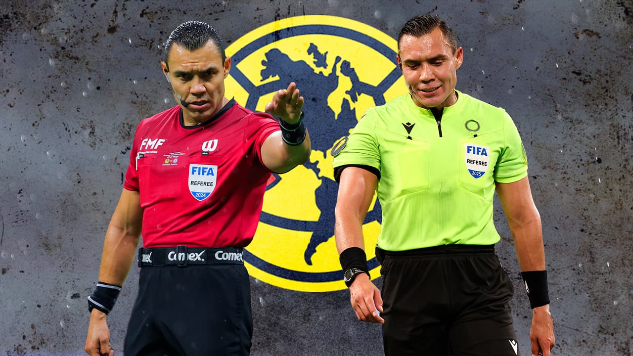 ¿Fin de castigo? 'Gato' Ortiz volverá a pitar juego del América