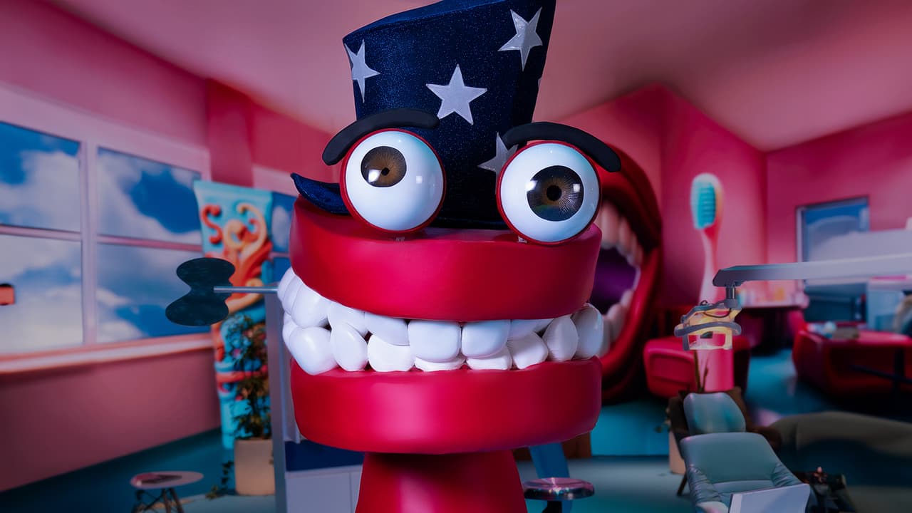 <h2 class="cms-H2-H2">Dientes</h2>
<br>Es un odontólogo apasionado por la música electrónica, asiduo a grandes festivales como Tomorrowland, EDC y Ultra Music Festival. Disfruta bailar hasta el amanecer y ser el alma de la fiesta. Es fresco, impulsivo, carismático y bondadoso. Es perfeccionista en su consultorio dental y, como no tiene brazos, sus asistentes hacen esta función por él.