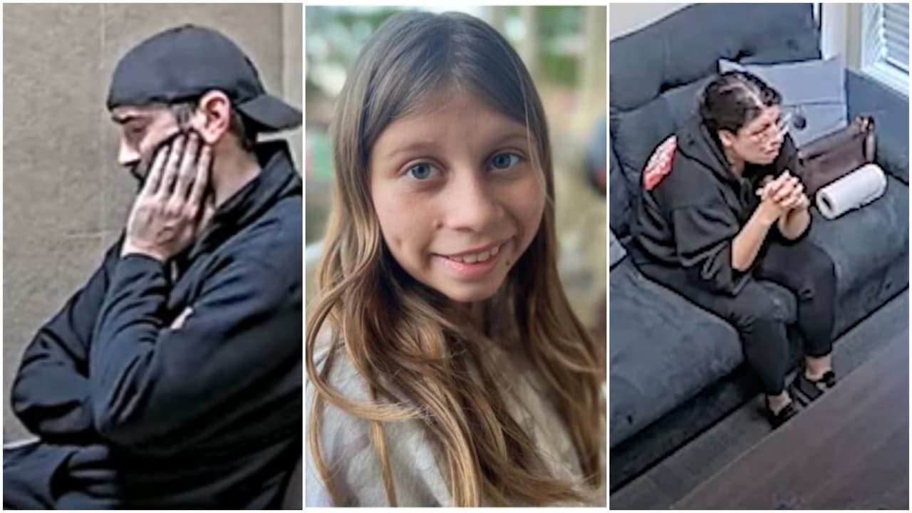 Caso de Madeline Soto: Nuevos videos revelan que agentes hablaron de un posible embarazo de la menor