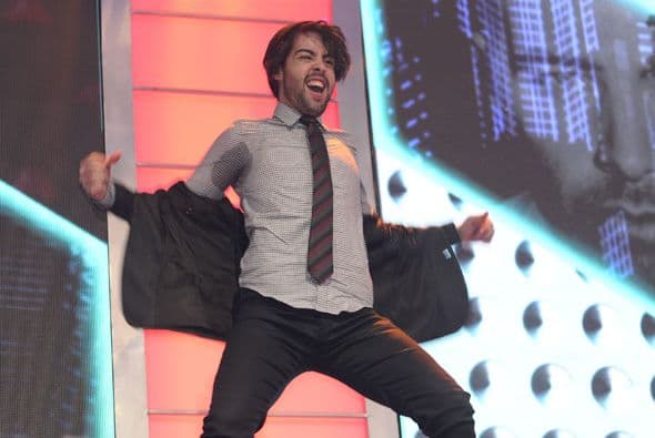 ¡Hacía calor en ese foro!