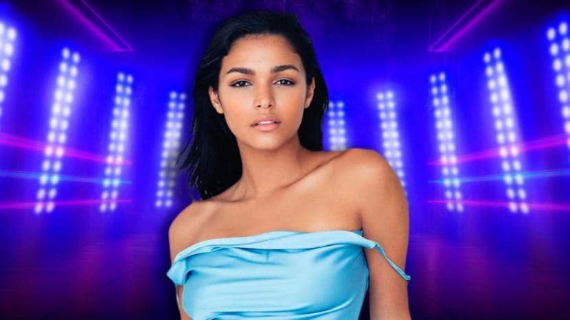 Kiara Liz llega a Puerto Rico