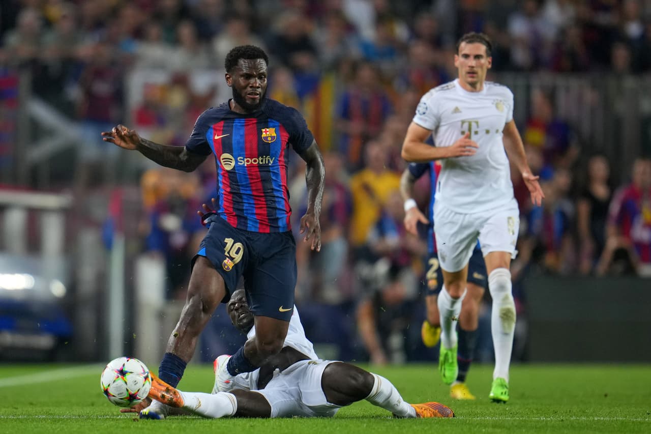 El Barcelona no pudo ante el Bayern que da otra goleada en el Camp Nou