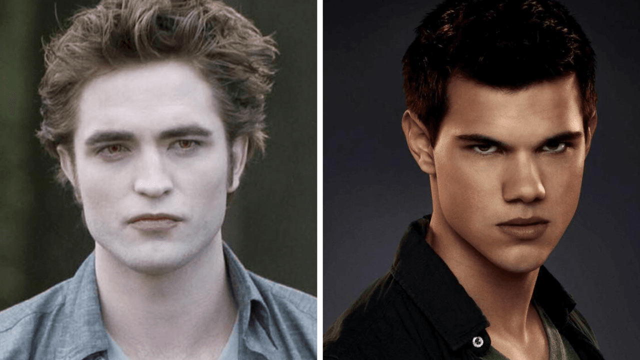 Personajes de Crepúsculo