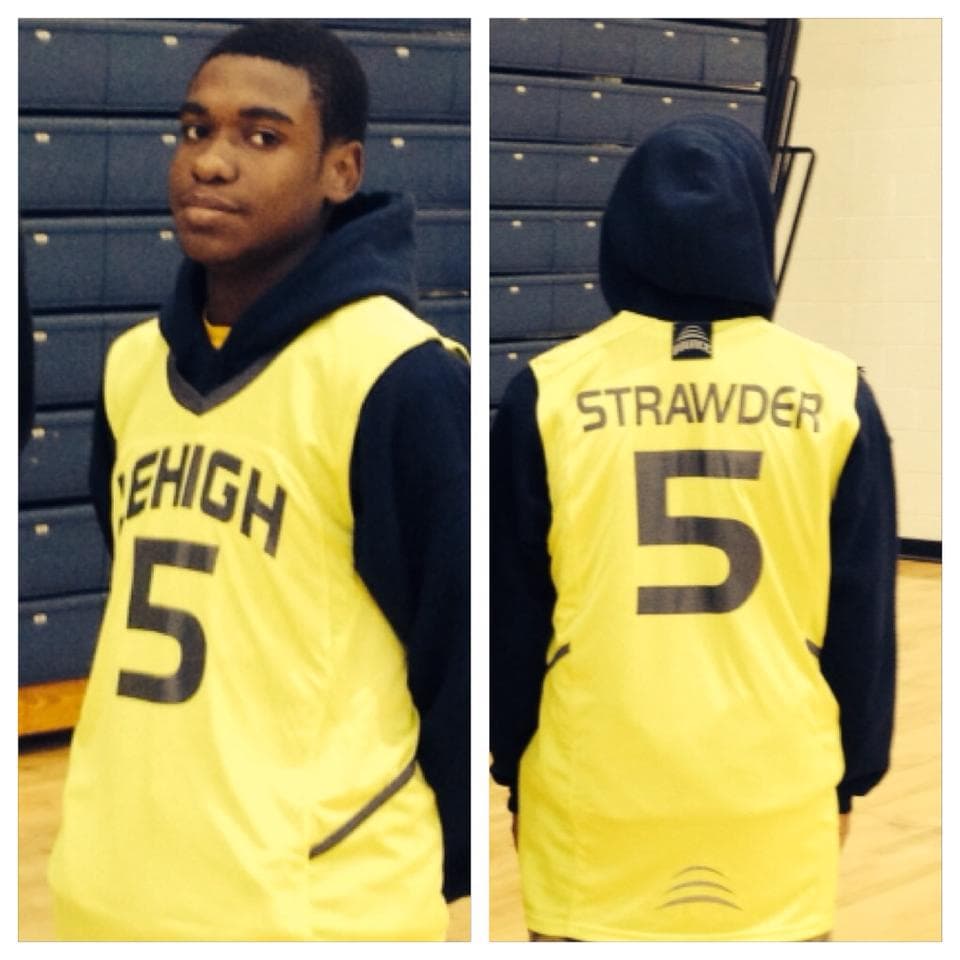 Stef'An Strawder, uno de los dos asesinados en el Club Blu, de Fort Myers