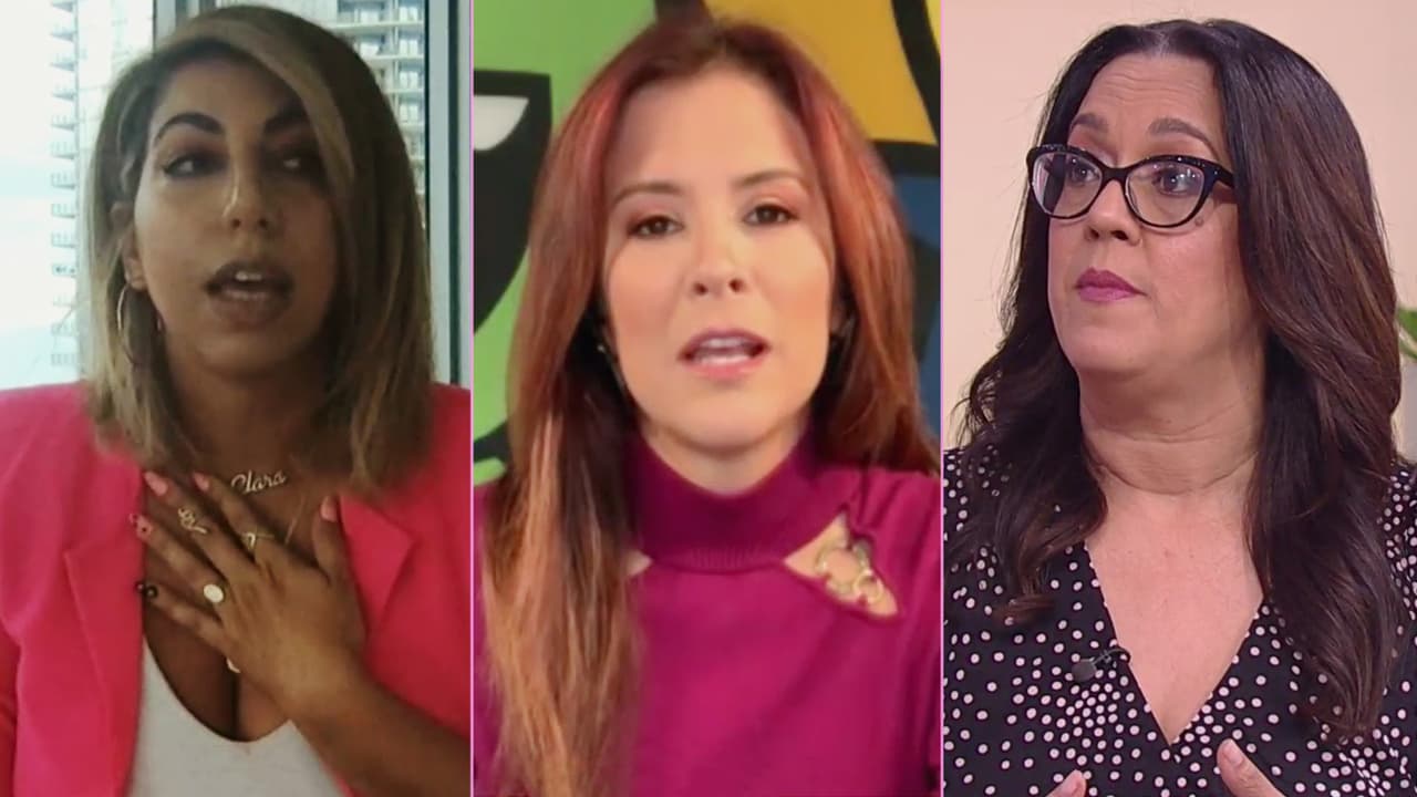 La detección temprana del 
<a href="https://www.univision.com/shows/despierta-america/tres-testimonios-que-hablan-de-fortaleza-y-la-importancia-de-detectar-el-cancer-de-seno-a-tiempo-video">cáncer de seno</a> fue clave en la vida de tres mujeres (y millones más) que relataron su testimonio de primera mano.