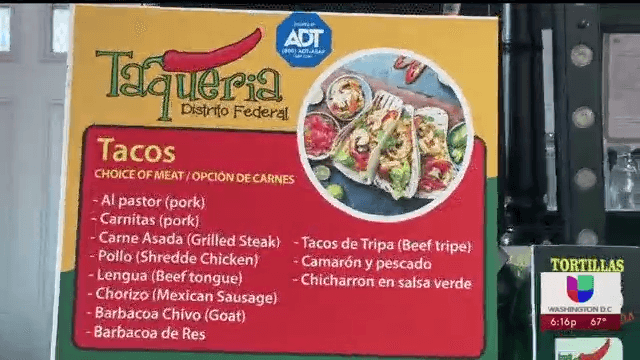 Respecto a los restaurantes, ICE dijo a FOX 5, que 
<b>ha inspeccionado más de 100 negocios, solicitando a los dueños los registros I-9 de sus empleados</b>. Aclaró que no han realizado arrestos en estos sitios, sin embargo, dieron plazo hasta el viernes 9 de mayo para entregar los documentos solicitados.