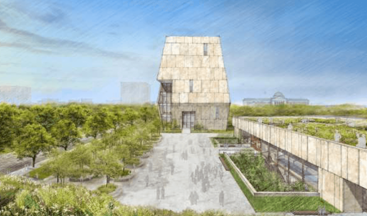 Barack y Michelle Obama dan a conocer cómo lucirá el Centro Presidencial Obama en Chicago