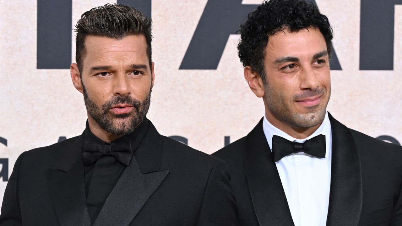Ricky Martin confirma que se divorcia de Jwan Yosef: "Hemos decidido terminar nuestro matrimonio"
