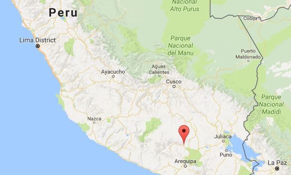 Al menos cuatro muertos tras un terremoto de 5.2 grados en Perú