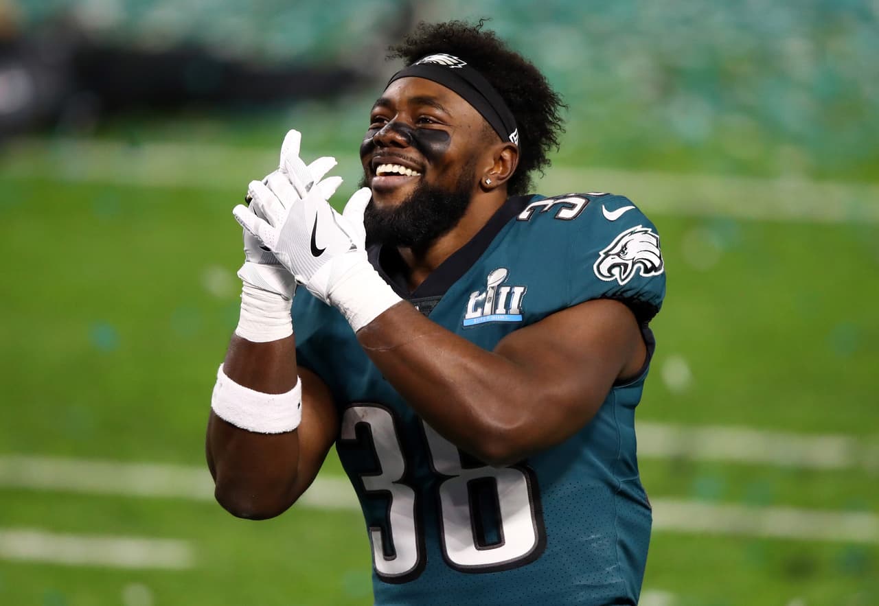 Philadelphia Eagles, el mejor equipo de la NFL en la actualidad.