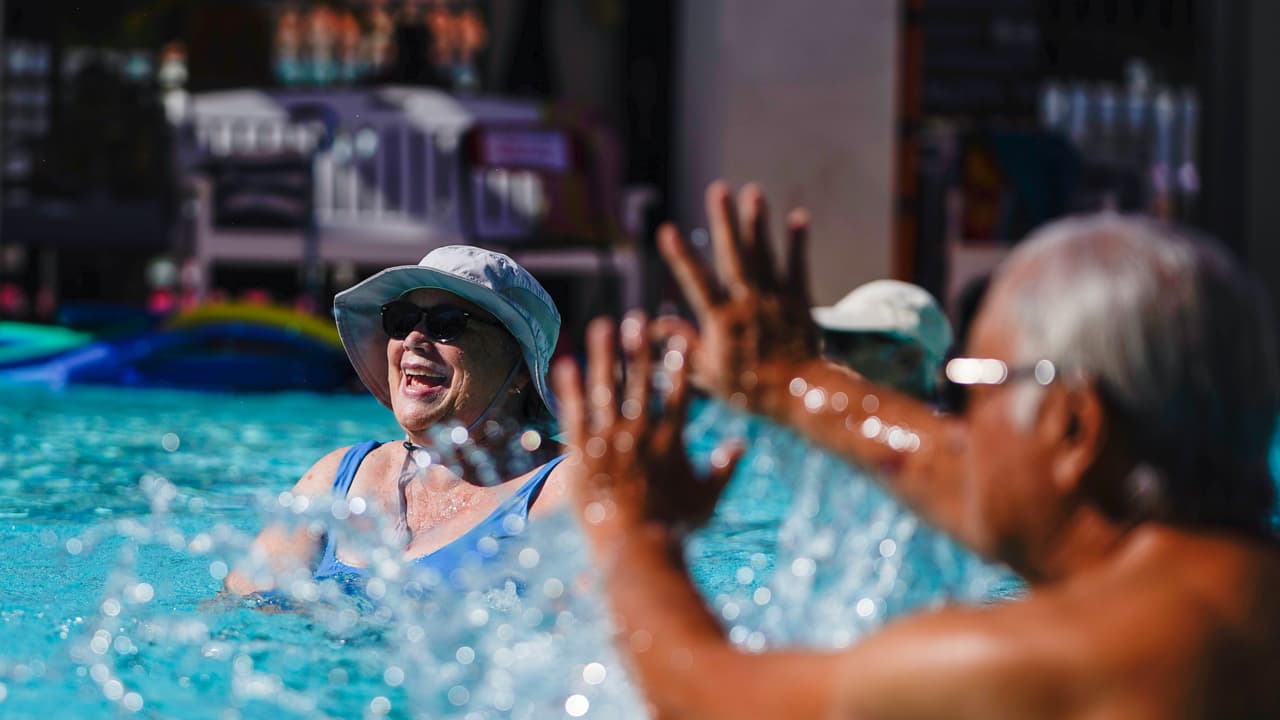 Estos 8 hábitos saludables pueden prolongar la vida en más de 24 años aún si se adoptan después de los 40