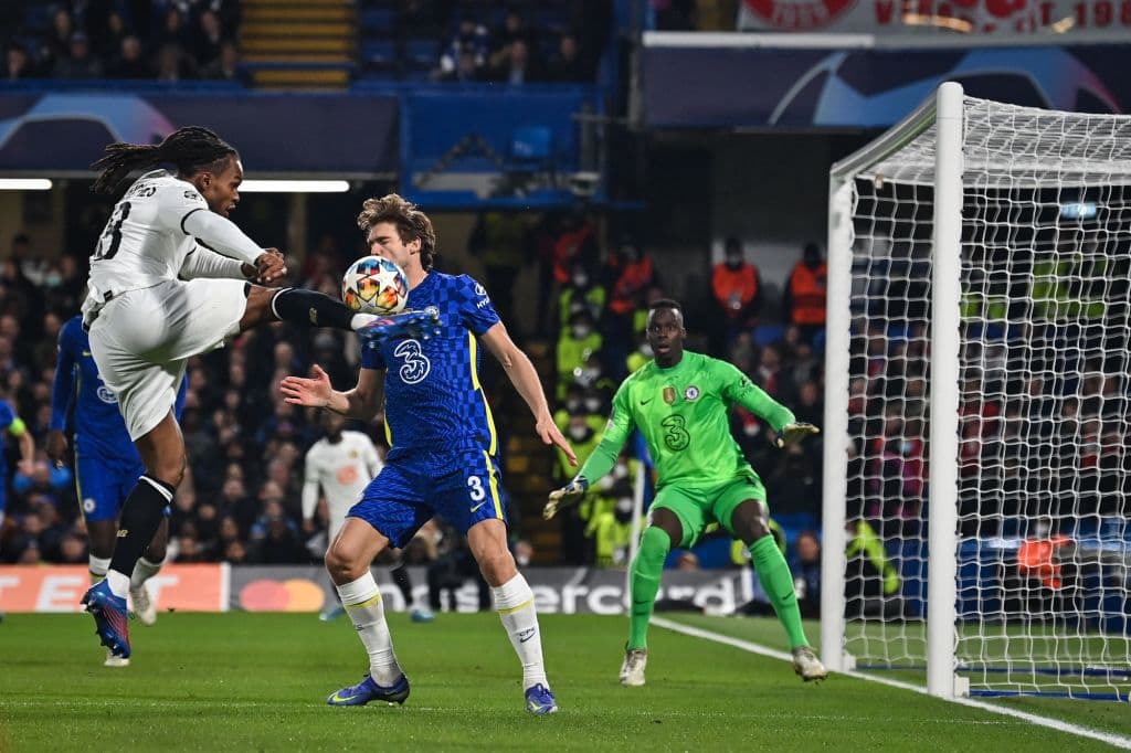 Con goles de Kai Havertz y Christian Pulisic, Chelsea derrota 2-0 al Lille durante el partido de ida en los Octavos de Final en la Champions League. El conjunto parisino tendrá la localía para el partido de vuelta.