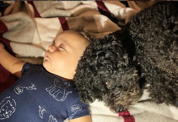 "Este año vivimos 
<b>cosas muy fuertes,</b> pero preferimos centrarnos en ver todo lo bueno que tenemos a nuestro lado y todas las cosas buenas que son parte de nuestras vidas".