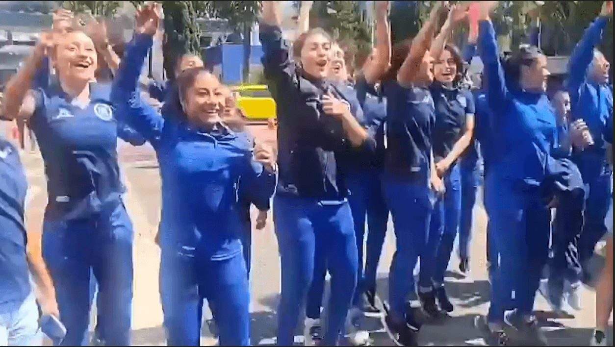 Cruz Azul Femenil es investigado por gritos homofóbicos