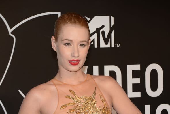 Iggy Azalea se muda a su Australia natal