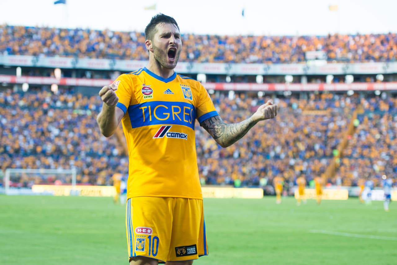 Rayados es 'cliente' predilecto de Gignac en liguillas